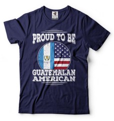 Guatemala T-shirt Guatemalan American Tee shirt Proud independence day shirt
