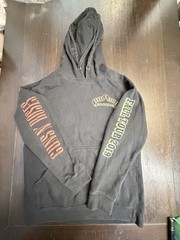 2019 Guns And Roses Hoodie fall Tour Good Condition Size M