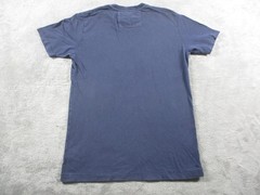 Aeropostale Shirt Mens XS Blue Aero NY 1987 Short Sleeve Graphic Tee Applique