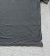 BCG Men’s Polo Shirt Size Large Gray Short Sleeve Athletic Performance Tee