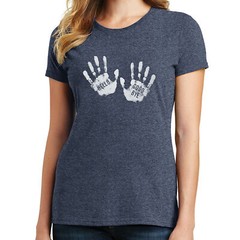 Hello, Goodbye T Shirt 02735