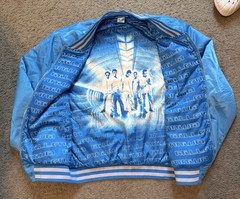 Backstreet Boys Into the Millennium Tour Official Merch Reversible Jacket XL