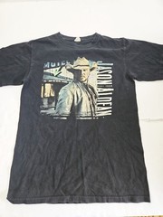 Vintage Lot Of 7 T-shirts Various Sizes And Brands, Nascar, Jason Adlean, NCAA
