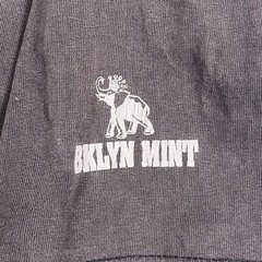 Vintage Y2k Biggie Smalls Brooklyn Mint Hip Hop T-shirt Men’s 2XL Rare Graphic