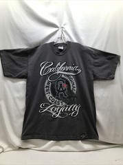 California Legacy West Coast Tshirt By Weiv Gear King Of The Street Men’s 2X