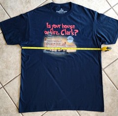 2XL National Lampoon’s Christmas Vacation T-Shirt