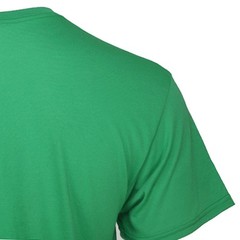 River’s End Upf 30+ Crew Neck Short Sleeve Athletic T-Shirt Mens Green Casual To