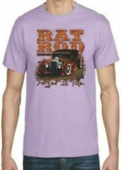 Adult DryBlend® T-Shirt – (RAT ROD – ROARIN HOT ROD)