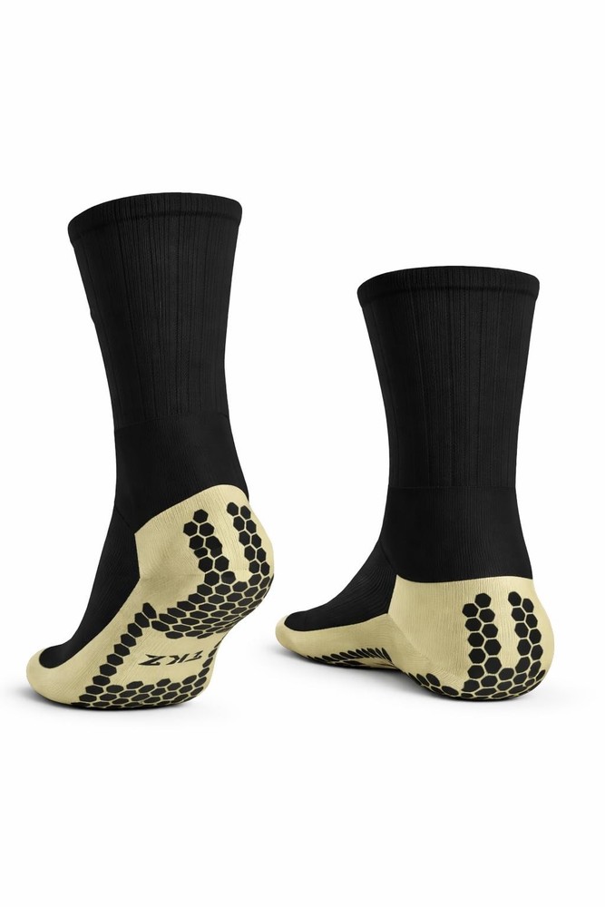 Performance Non-Slip Athletic Socks – Anti-Slip, Blister-Resistant Grip for a…