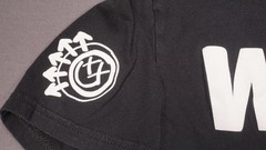 Blink-182 Shirt Mens Medium Black Work Sucks I Know Band Tee Punk Rock Tour