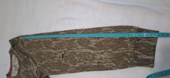Mossy Oak Men’s Camo Long Sleeve Shirt Size M Hunting Outdoor