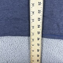 Billabong Shirt Men’s M Gray Cotton Crew-Neck Short Sleeve Beach Outdoor