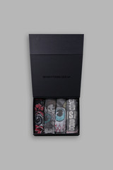2XL – Darc Sport Von Dutch “SIDE-BY-SIDE” TEE BOX SET