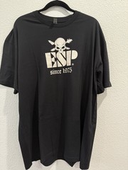 ESP Guitars and Basses T-Shirt 2xl