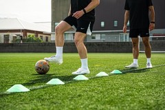 Performance Non-Slip Athletic Socks – Anti-Slip, Blister-Resistant Grip for a…