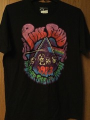 Pink Floyd – Dark Side Of The Moon – 1973 – Multicolor On Black – NWT – L – 2023