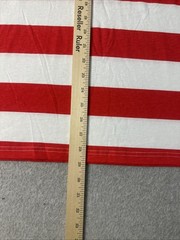 Wheres Waldo Red Stripe AOP Halloween Costume T Shirt EUC Official Men’s Medium