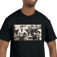 Bonnie & Clyde T-Shirt NEW *Pick your color & size* Parker and Barrow