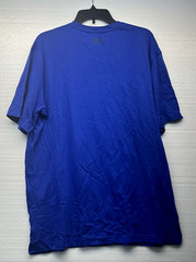 UNDER ARMOUR HOOPS FINISH LINE RACING BASKETBALL SHIRT SIZE XL Blue