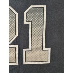 San Antonio Spurs Tim Duncan #21 Adidas T-Shirt Size L