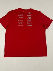 The Champion 2017 Run Disney Star Wars The Dark Side Challenge T Shirt Red S 2XL