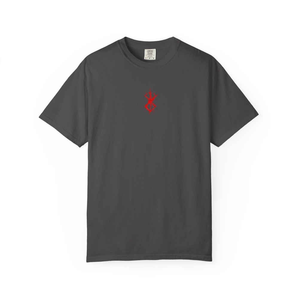 Berserk Anime Inspired T-Shirt Iconic Dark Fantasy Design for True Fans
