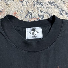 Warren Lotas x Dodge SRT Demon Graphic T-Shirt 2XL