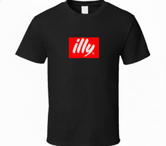 ILLY Espresso Coffee Machines T-shirt