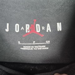Jordan Mens Flight Club Tee S Gray All Over Print Jumpman Official Member 23
