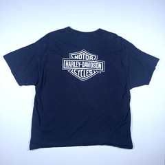 Vintage Harley Davidson Neovia T Shirt Hanes Beefy
