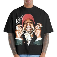 ASAP Rocky T-Shirt – Rap Music Shirt – Long Live Asap Album – ASAP Rocky Album