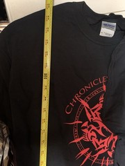 Chronicles Of Nick Sherrilyn Kenyon T-Shirt Men’s Size XL