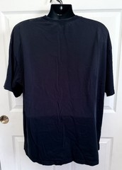 Cactus Jack Michael Jordan Shirt Men’s Size XL Black