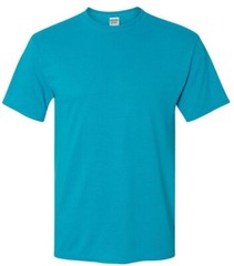 Jerzees Mens Sport 100% Polyester T-shirt dri-fit Work out Gym S-2XL 3XL Tee 21m