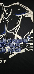 Vintage And1 Graphic Trash Talk T-Shirt XL Game Tighter Than Your Mom’s Wig
