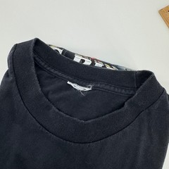 Good Sports Work Sucks Let’s Ride Y2K T-Shirt Mens XL Black Biker Graphic 2008