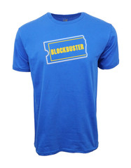 BLOCKBUSTER VIDEO GRAPHIC T SHIRT