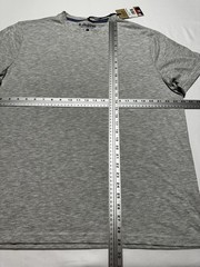 Chubbies The Seal of Approval Graphic Tee Shirt Men’s Size XL Gray NWT New