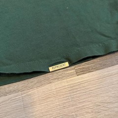 represent owners club t shirt XL green
