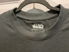 Star Wars Graphic T Shirt Official C Life Group Very Thick Sz Large Men’s