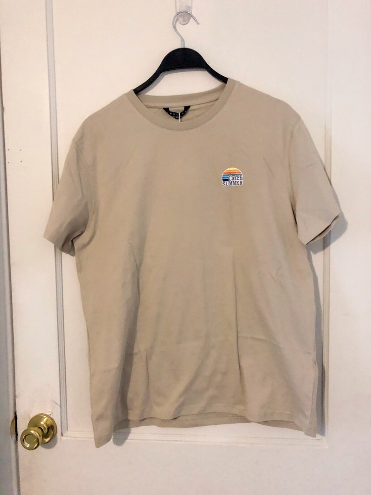 Men’s T-shirt Catch Summer M (US letter)