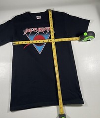 Y2K Deathklok Shirt S Anvil Metalocalypse Death Metal TV Series Whale Prophet
