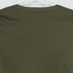 Lands End Short Sleeve T-Shirt Adult Large Green