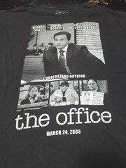 Various Nerd / Pop Culture themed t-shirt