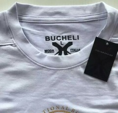 Men’s Bucheli LS T Shirt,Soft Cotton,Stretch,Italian Style S…..B2.