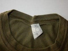 VTG Soffe Men’s Military T Shirt Size L