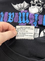 Vintage Avenged Sevenfold “Its Your Fu*king Nightmare” Single Stitch Shirt Small
