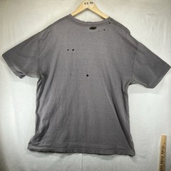 VTG Carhartt Gradient Sun Faded Pocket Front Worn WIP Workwear T-Shirt Size L