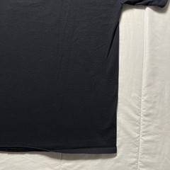 Vintage 1999 Nightwing DC Comics T Shirt Mens Large Black Graphitti Hanes Logo