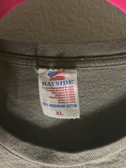 90s Bayside USMC Made in USA size XL United States Marine Corps